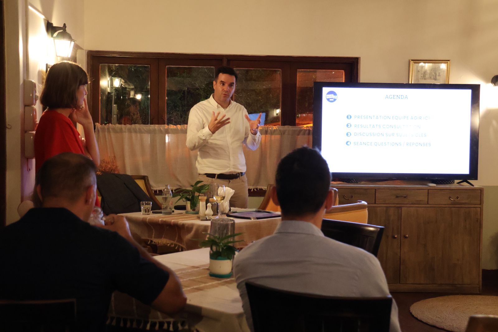Consultation citoyenne AGIR ICI — Bangkok mai 2026